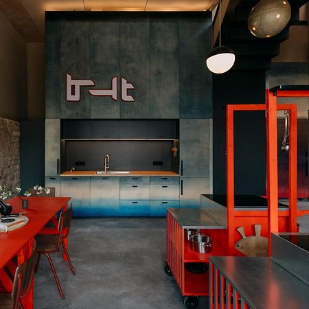 Ferienhaus Jena - Feuer Und Flamme Экстерьер фото
