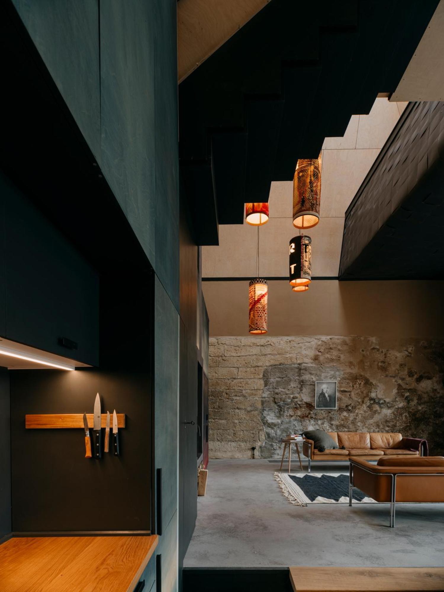 Ferienhaus Jena - Feuer Und Flamme Экстерьер фото