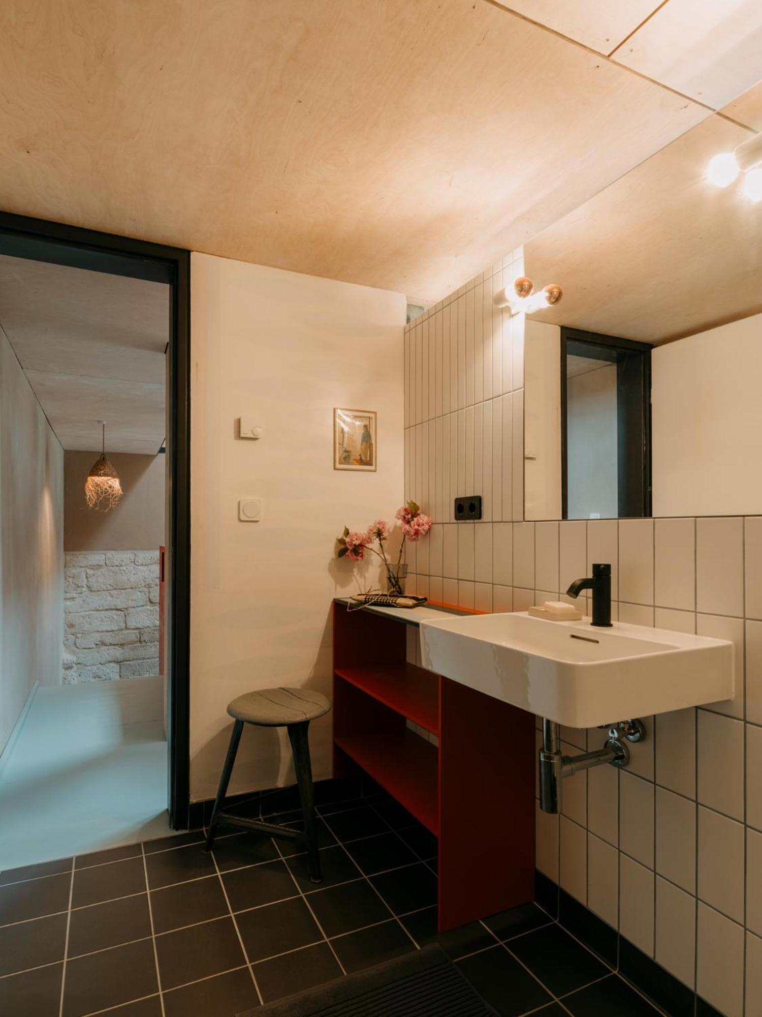 Ferienhaus Jena - Feuer Und Flamme Экстерьер фото