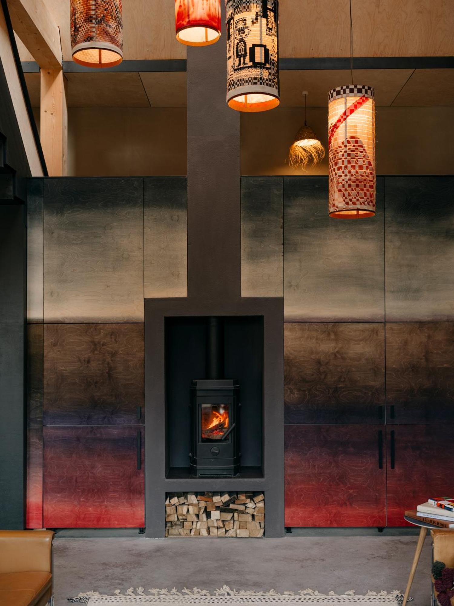 Ferienhaus Jena - Feuer Und Flamme Экстерьер фото